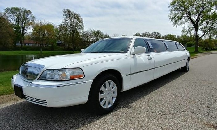 Lincoln Town Car