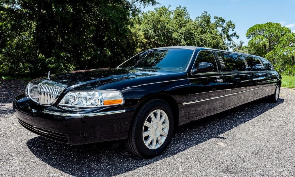 Lincoln Town Car