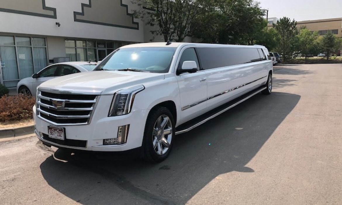 cadillac escalade