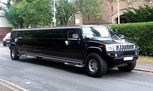 Hummer limo