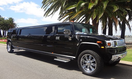 Hummer limo