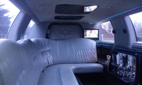 jaguar Limousine